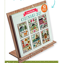 Cross Stitcher Project Pack - Calendar 2021 -  XST365
