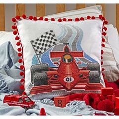 Cross Stitcher Project Pack - Pole Position XST344