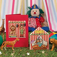 Cross Stitcher Project Pack - Issue 419 - The Big Top