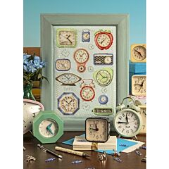 Cross Stitcher Project Pack - Time To Make XST348