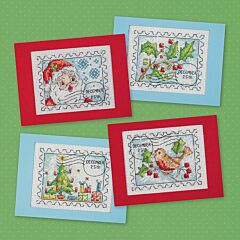 Christmas Post Card Pack
