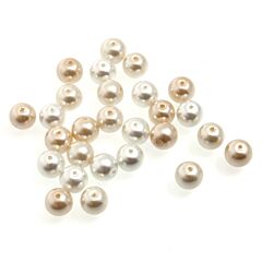 Glass Pearls 6 & 8mm