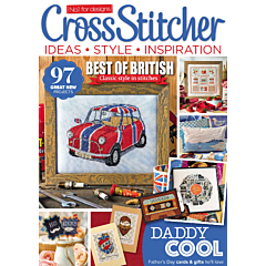 Cross Stitcher Magazine Issue 305 - June 2016