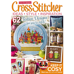 Cross Stitcher Magazine Issue 298 - November 2015