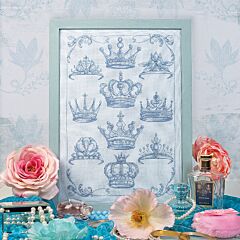 Cross Stitcher Project Pack - Issue 418 - Crowning Glory