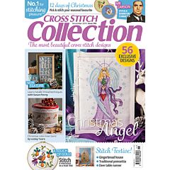 Cross Stitch Collection Magazine Issue 255 November 2015