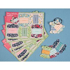 Ditsy Delights Bobbin Sets