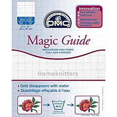 DMC 14 Count Magic Aida  -14 x 18in (35 x 45cm) - 20% off RRP