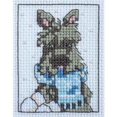 Cross Stitcher Project Pack - 2020 Dog Calendar XST352
