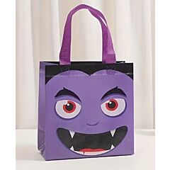 Halloween Dracula treat bag