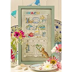 Cross Stitcher Project Pack - Going Coastal XST346