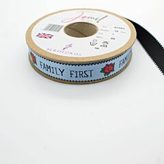 Jomil - 16mm Family First - Denim