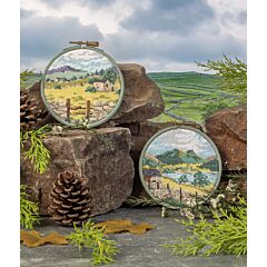 Cross Stitcher Project Pack - issue 392 - Fells & Dales