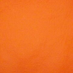 Felt Square Burnt Orange 30% Wool - 9in / 22cm