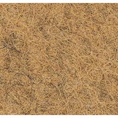 Felt Square Gold Marl 30% Wool - 9in / 22cm