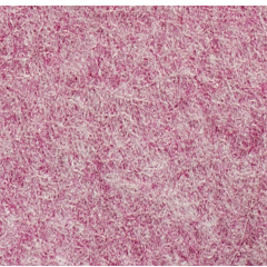 Felt Square Fuchsia Marl 30% Wool - 9in / 22cm