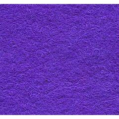 Felt Square Purple 30% Wool - 9in / 22cm