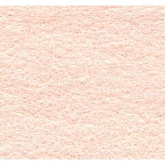 Felt Square Flesh Pink 30% Wool - 9in / 22cm