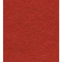 Felt Square Terracotta 30% Wool - 9in / 22cm