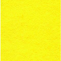Felt Square Yellow 30% Wool - 9in / 22cm