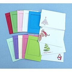 XST375 Festive 10 Card Pack