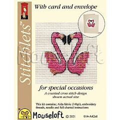 Mouseloft Occasions Stitchlets