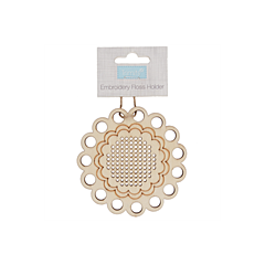 Flower Thread Organiser 