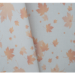 Fabric of the Month - October 23 - Autumn Leaves