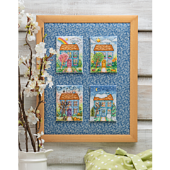 Cross Stitcher Project Pack - Four Season -  XST366