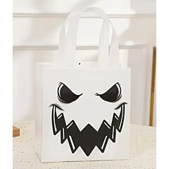 Halloween Spooky Ghost treat bag