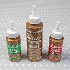 Hi-Tack triple glue pack