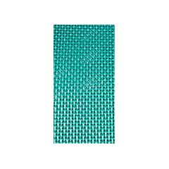 14 Count Plastic Aida Dark Green 16.5 x 25cm