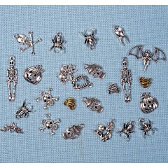 Halloween Charm Pack