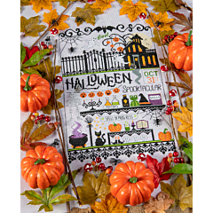 Cross Stitcher Project Pack - Simply Spellbinding - XST362