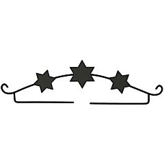 Rico Hanger Black Stars