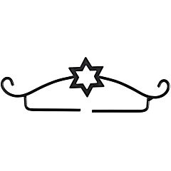 Rico Hanger Black Star