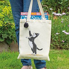 Cross Stitcher Project Pack - Issue 412 - Having a Ball - Material Pack Only
