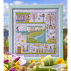 Cross Stitcher Project Pack - Spring is in the Air XST343