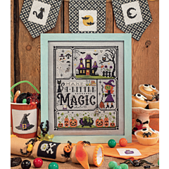 Halloween Sampler Pack XST401