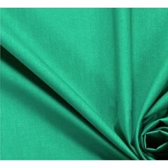 Jade Polycotton Backing Fabric  