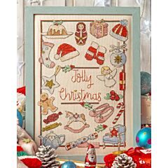 Cross Stitcher Project Pack - 'Tis the Season XST339