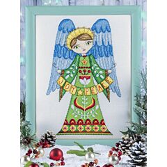 Cross Stitcher Project Pack - Spirit of Christmas XST350