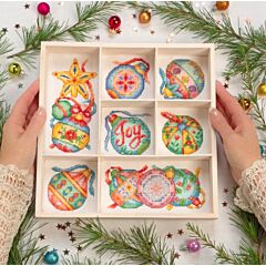 Cross Stitcher Project Pack - Issue 404 - Joy to All