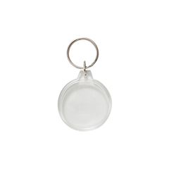 Key Fob - Round