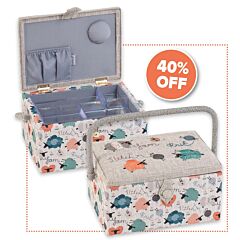 Knit Happens Sewing Box