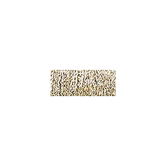 Kreinik Medium #16 Braid - 002 Gold