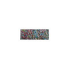 Kreinik Medium #16 Braid - 034 Confetti Cord