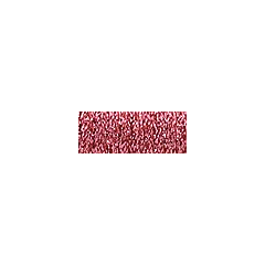 Kreinik Medium #16 Braid - 031 Crimson