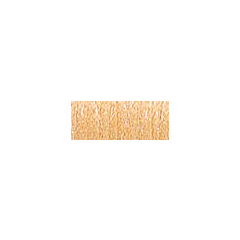 Kreinik Medium #16 Braid - 051F Glow-in-the-Dark Tangerine