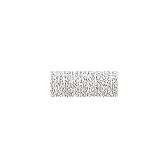 Kreinik Medium #16 Braid - 001J Japan Silver 